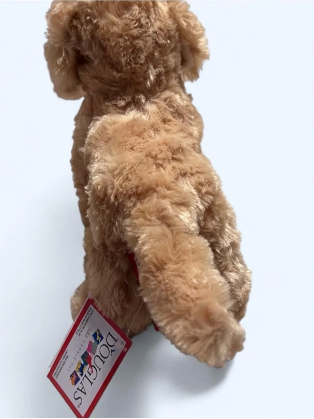 Douglas Golden Retriever Plush Dog Stuffed Animal - Soft Cuddly Pet Toy